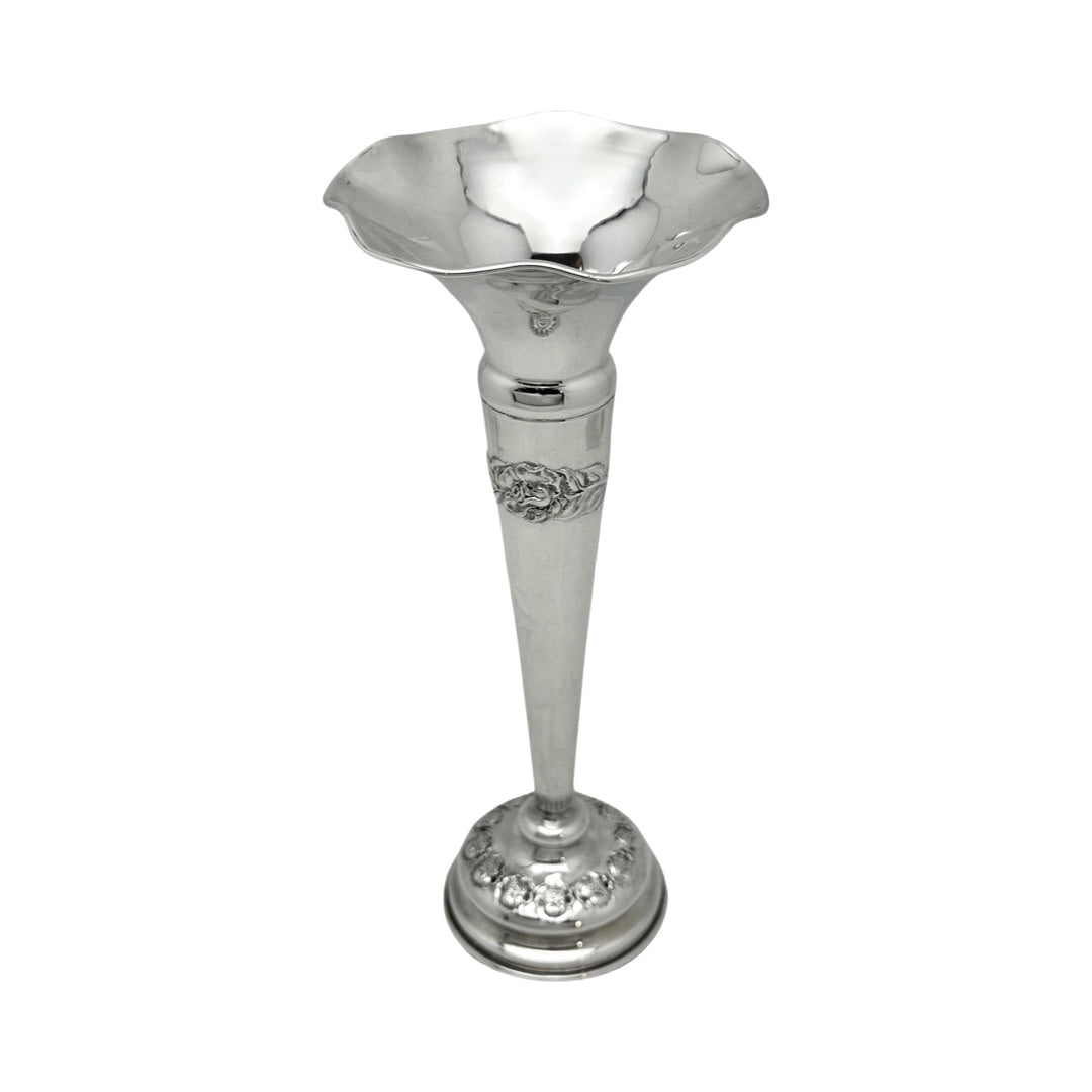 Sterling Silver Celtic sold Bud Vase