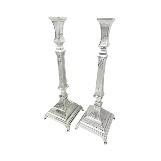 Yaffe Chased Candlesticks