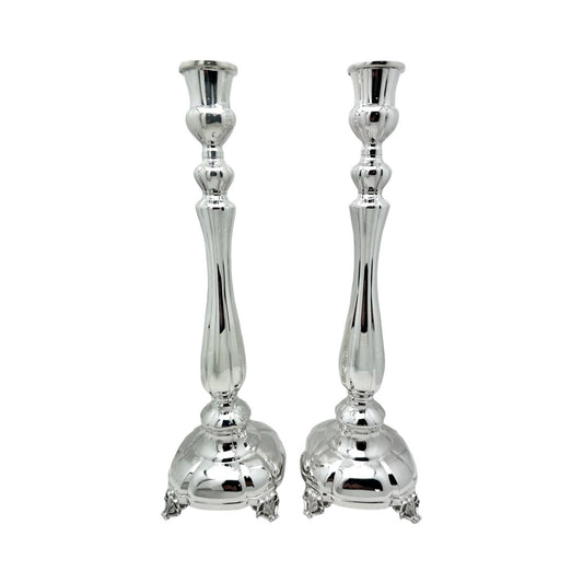 Sun Base Plain Candlesticks