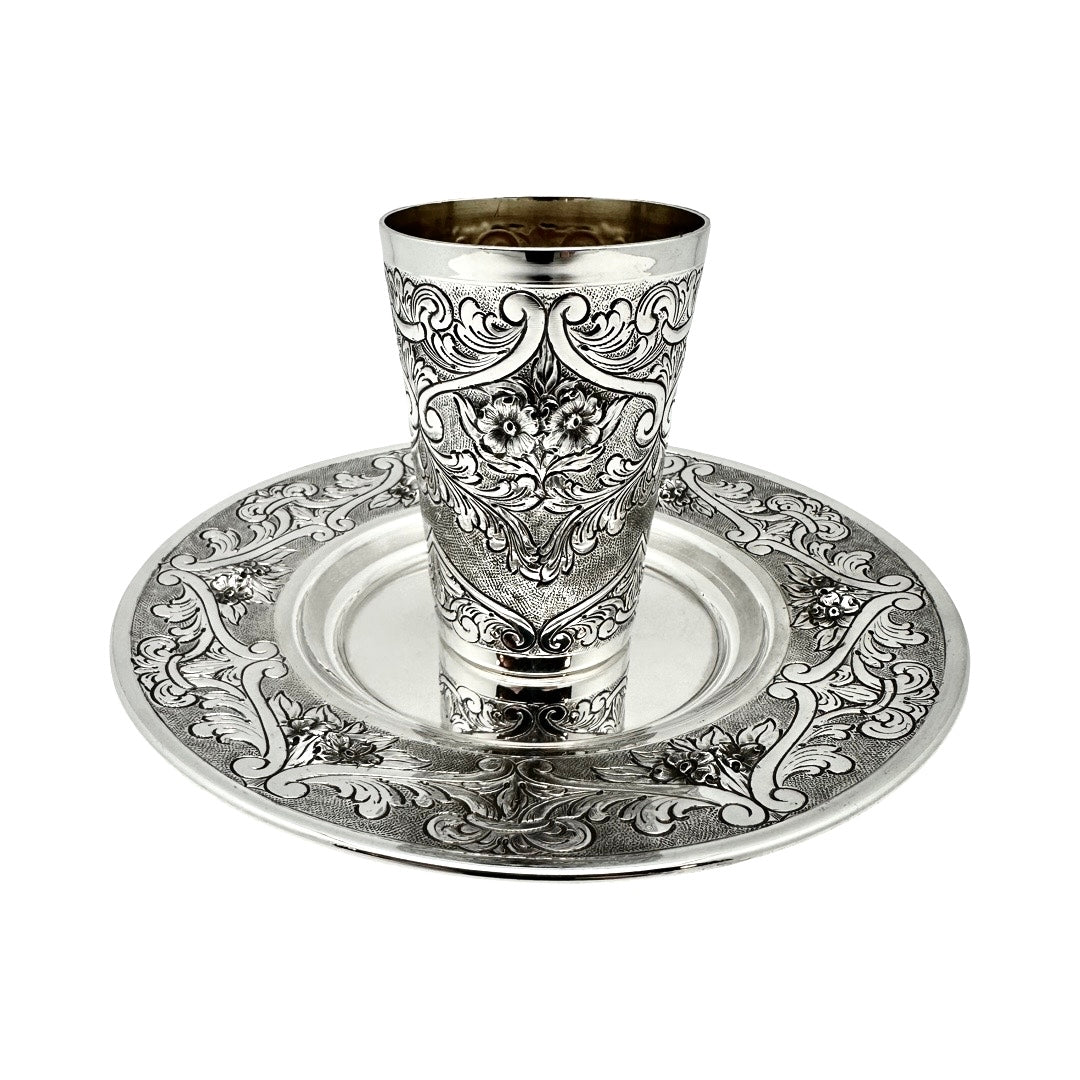 Italian Kiddush Cup Set 21