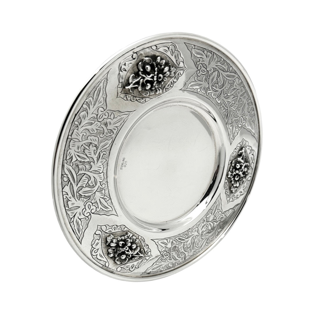 Sterling Silver Kiddush Cup