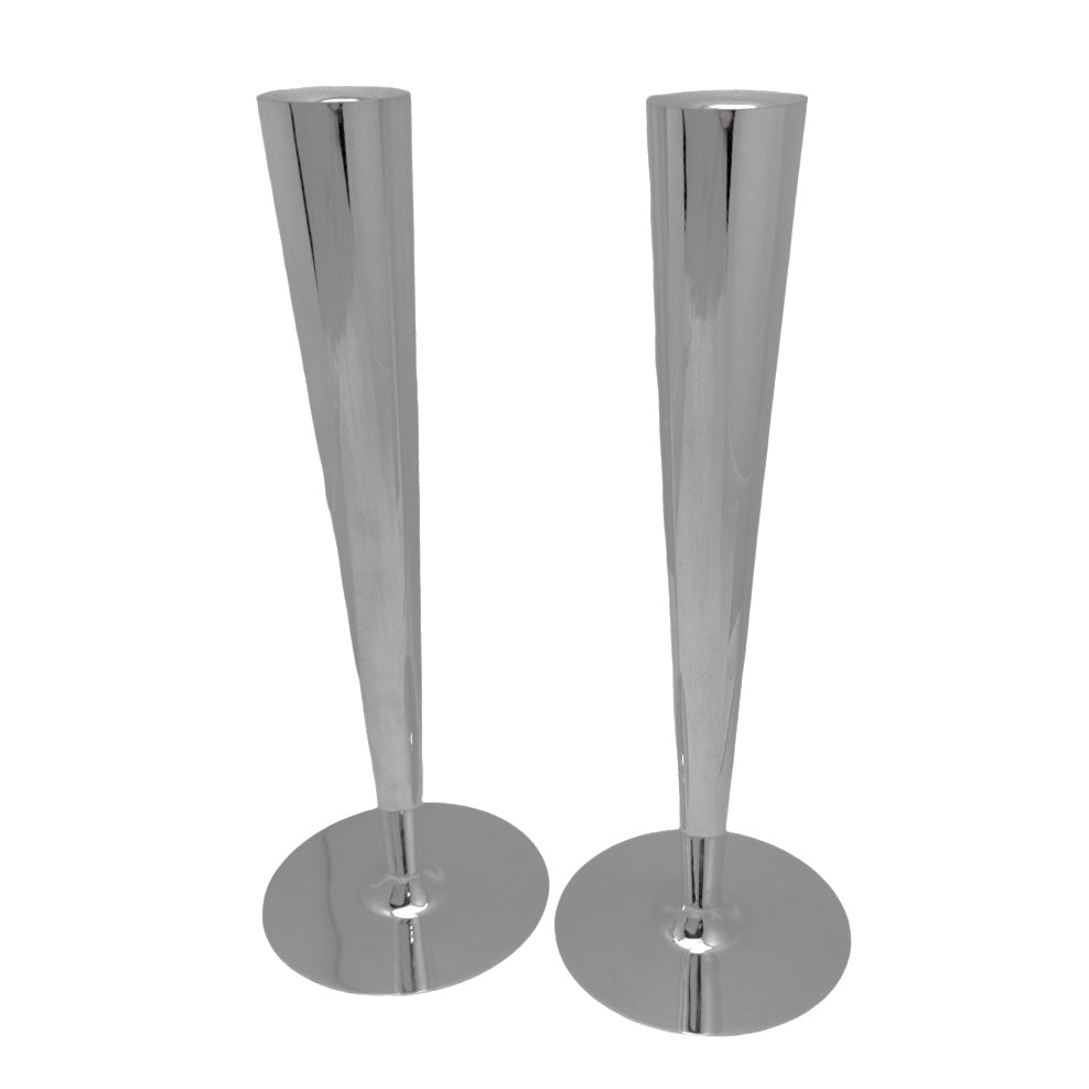 Lapid Sterling Candlesticks M