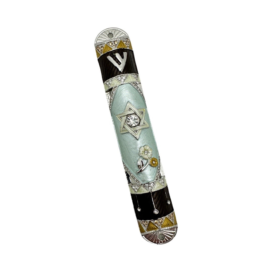 Star of David Mezuzah