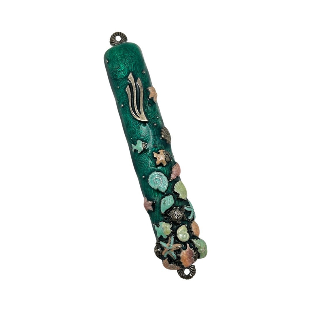 Shell Mezuzah